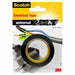 EAN 3100340009460 - Scotch 7100021033 cinta aislante 1 pieza(s) imagen 1