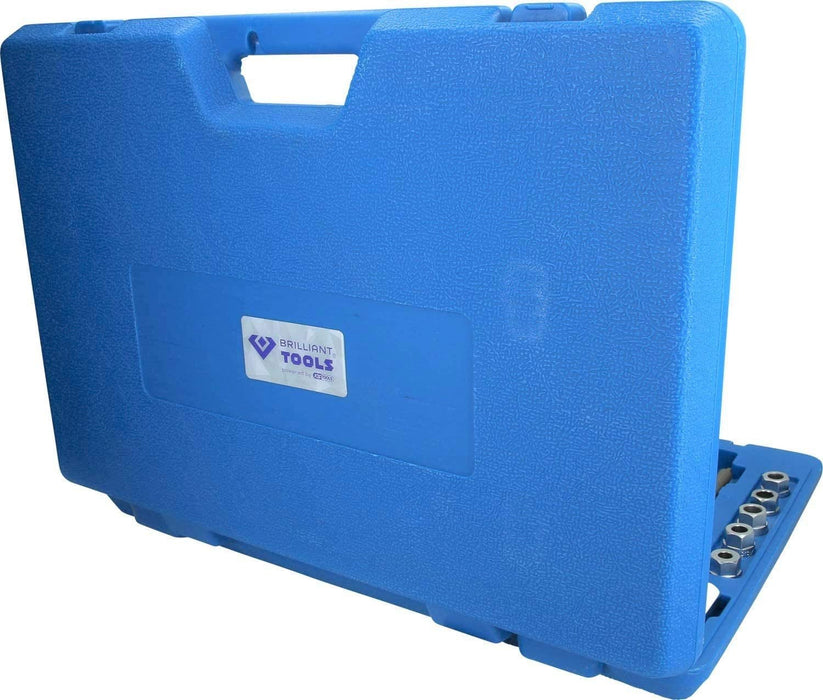 Brilliant Tools Stossdaempfer-Herramienta-Juego Bt651050