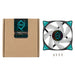 EAN 1230000071192 - Iceberg Thermal IceGALE ARGB Carcasa del ordenador Ventilador 12 cm Negro 1 pieza(s) imagen 4