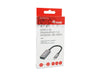EAN 4015867230015 - Equip 133493 adaptador de cable de vídeo 0,15 m USB Tipo C Negro, Gris imagen 5