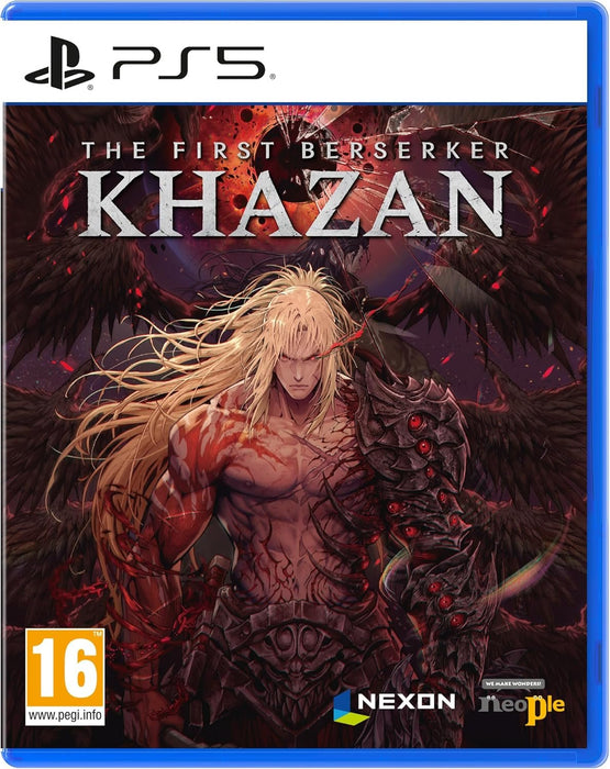 The First Berserker Khazan Ps5 Uk