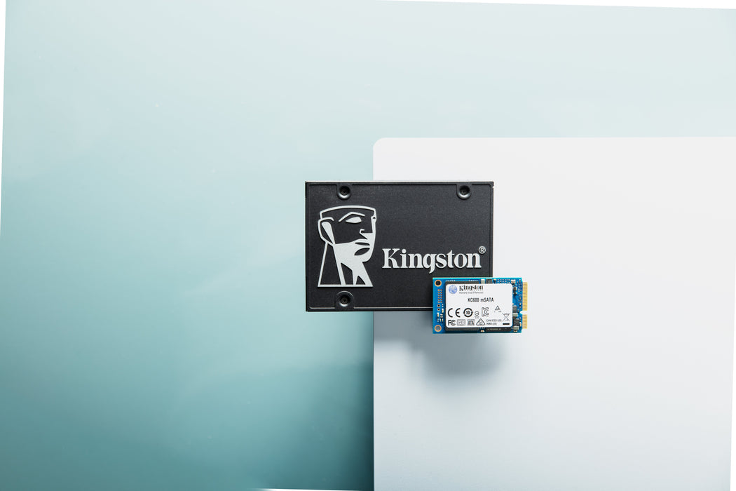 EAN 0740617316032 - Kingston Technology KC600 1 TB Serial ATA III 3D TLC imagen 5