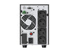 EAN 4015867238189 - Conceptronic ZEUS52ES2K sistema de alimentación ininterrumpida (UPS) Doble conversión (en línea) 2 kVA 18 imagen 3