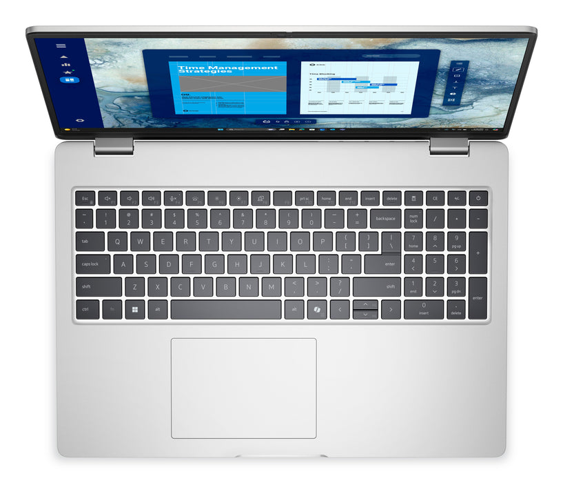 EAN 5397184948774 - DELL Pro 16 PC16250 Intel Core Ultra 7 255U Portátil 40,6 cm (16") Full HD+ 16 GB DDR5-SDRAM 512 GB SSD W imagen 4