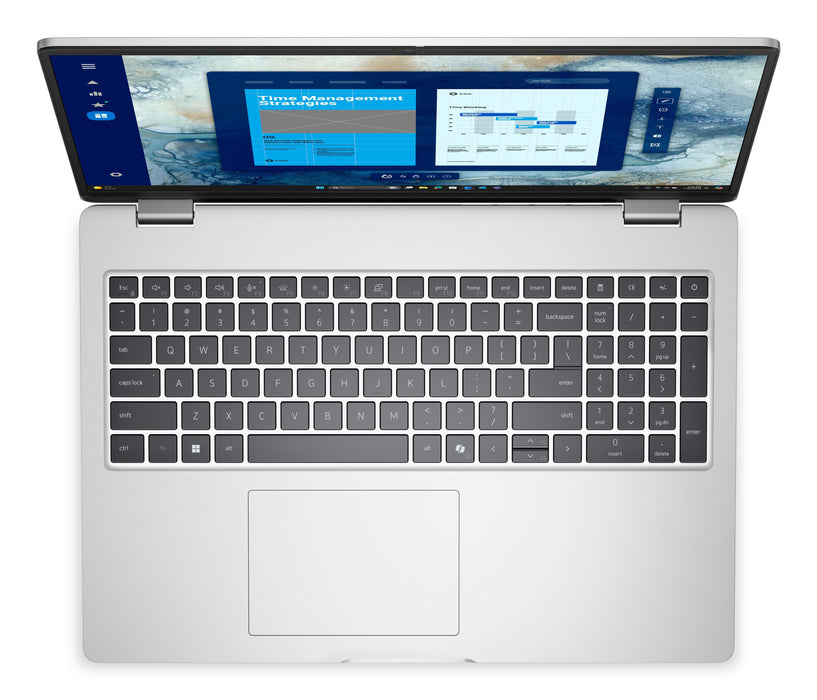 Portátil Dell Pro 16 Pc16250 U7 255u 32gb Ssd 1tb 16 " Fhd+ W11p