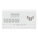 EAN 4711387275993 - ASUS TUF Gaming 1000W Gold White Edition unidad de fuente de alimentación 20+4 pin ATX ATX Blanco imagen 9