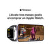 EAN 0195950430547 - Apple Watch SE (3nd generation) OLED 44 mm Digital 368 x 448 Pixeles Pantalla táctil 5G Beige Wifi GPS (s imagen 9