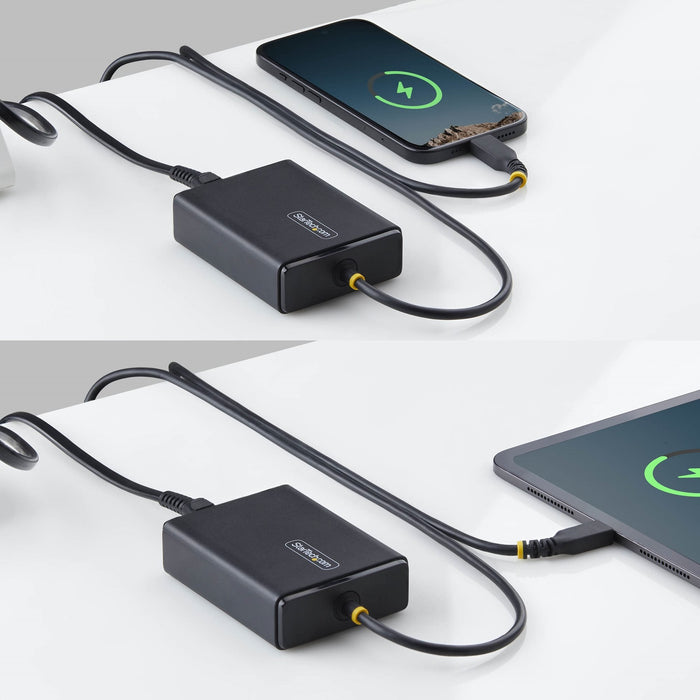 Cargador Usb-C Para Portatil Char