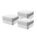 EAN 9120072375194 - Strong MESHTRIAX3000 sistema Wi-Fi Mesh (Wi-Fi en malla) Doble banda (2,4 GHz / 5 GHz) Wi-Fi 6 (802.11ax) imagen 1