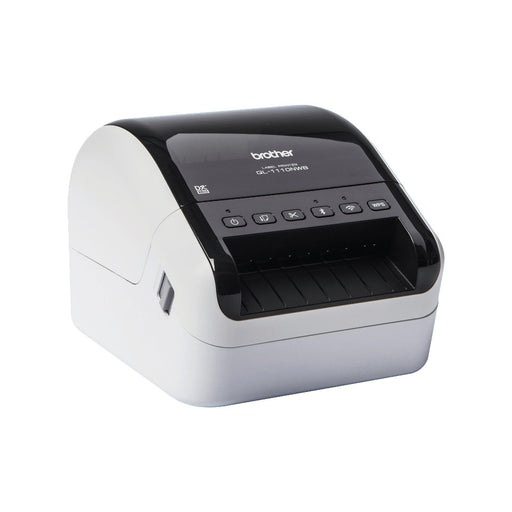 EAN 4977766826808 - Brother QL-1110NWB impresora de etiquetas Térmica directa 300 x 300 DPI 110 mm/s Inalámbrico y alámbrico  imagen 2