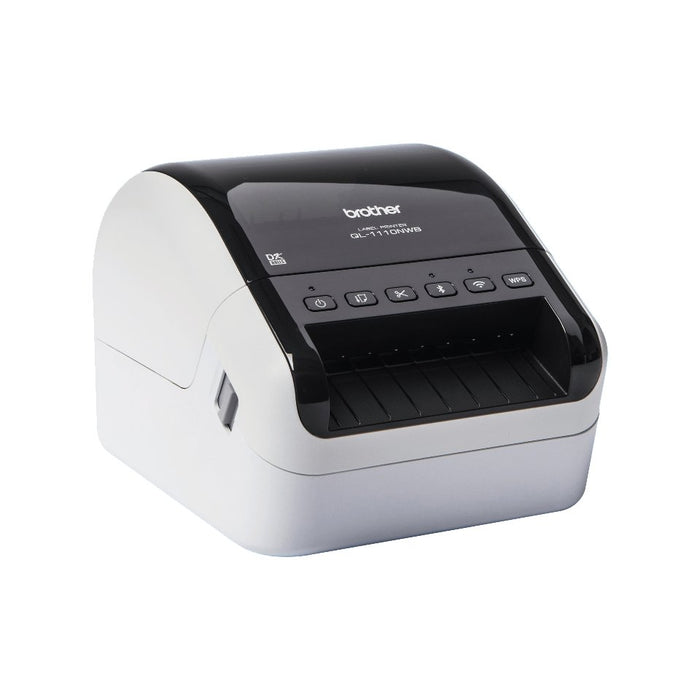 EAN 4977766826884 - Brother QL-1110NWB impresora de etiquetas Térmica directa 300 x 300 DPI 110 mm/s Inalámbrico y alámbrico  imagen 2