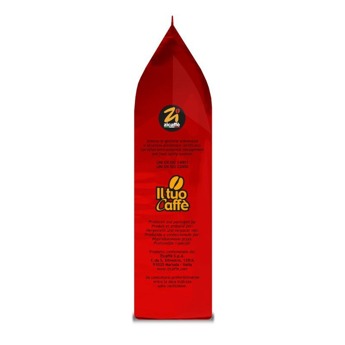 EAN 8002076100181 - Zicaffe Il Tuo Caffè 1 kg imagen 3