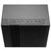 EAN 0753263075932 - Chieftec UK-02B-OP carcasa de ordenador Cubo Negro imagen 4