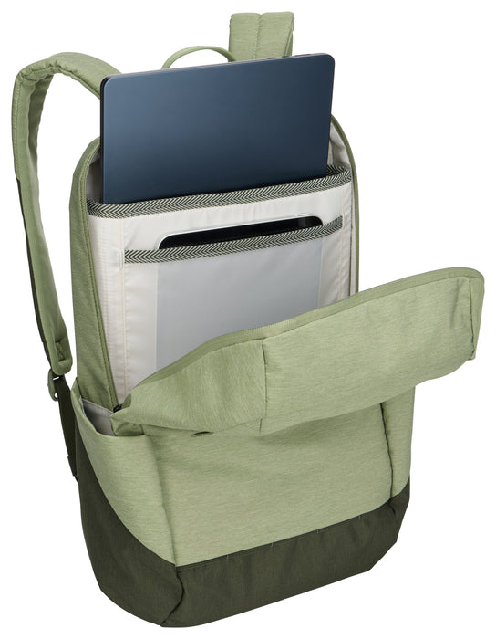 Thule Lithos Backpack 20l - Quiet Green Darkest Green, 3205453