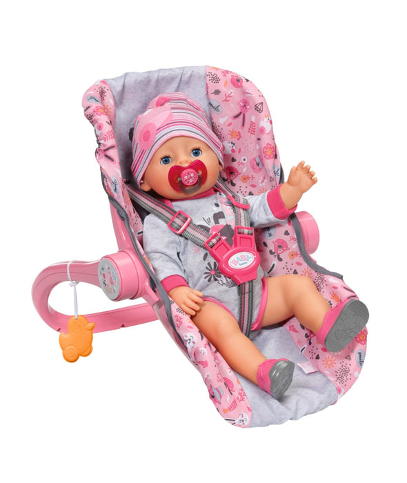 EAN 4001167832424 - BABY born 832424 accesorio para muñecas Silla de viaje para muñecas imagen 15