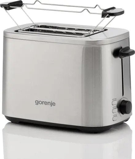 EAN 3838782825866 - Gorenje T800DS tostadora 7 2 rebanada(s) Acero inoxidable imagen 3