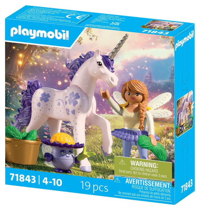 EAN 4008789718433 - Playmobil Fairies 71843 figura de juguete para niños imagen 6