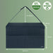 EAN 4002432143061 - Leitz 67230089 caja de almacenaje Bolsa de almacenamiento Rectangular Tela Gris imagen 8