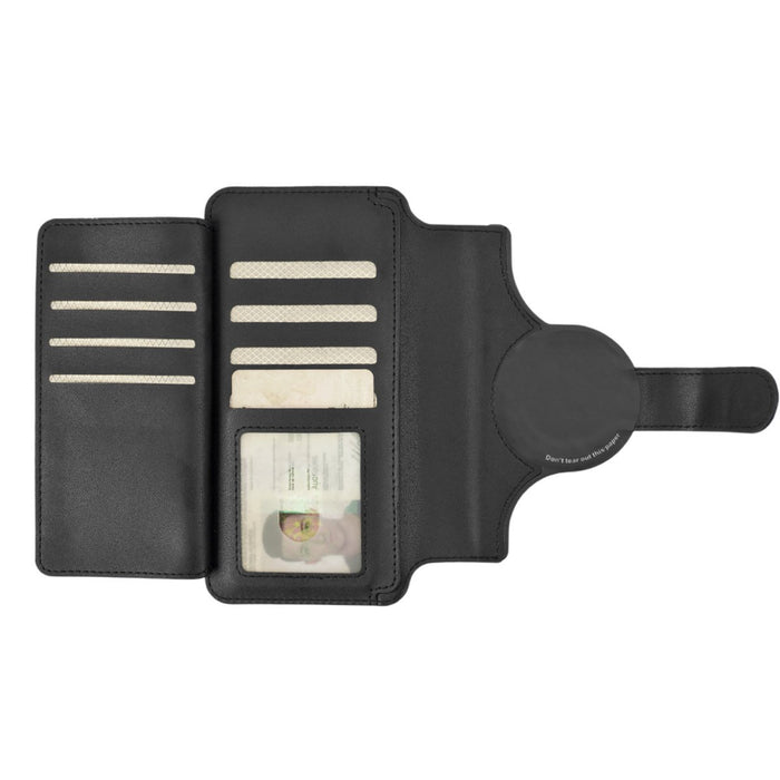 EAN 4252011909087 - 4smarts 541129 funda para teléfono móvil Libro Negro imagen 7