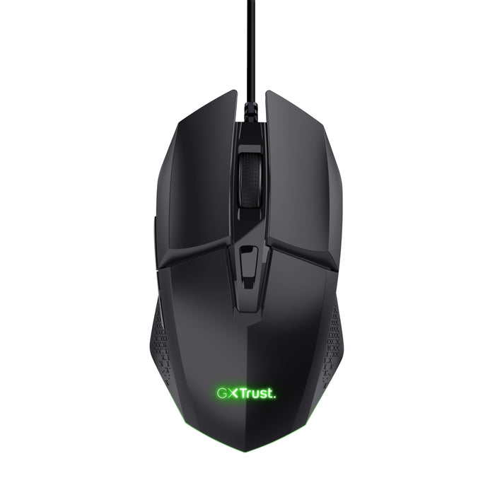 EAN 8713439251555 - Trust GXT 792 QUADROX teclado Ratón incluido Juego USB QWERTY Inglés de EE. UU. Negro imagen 6