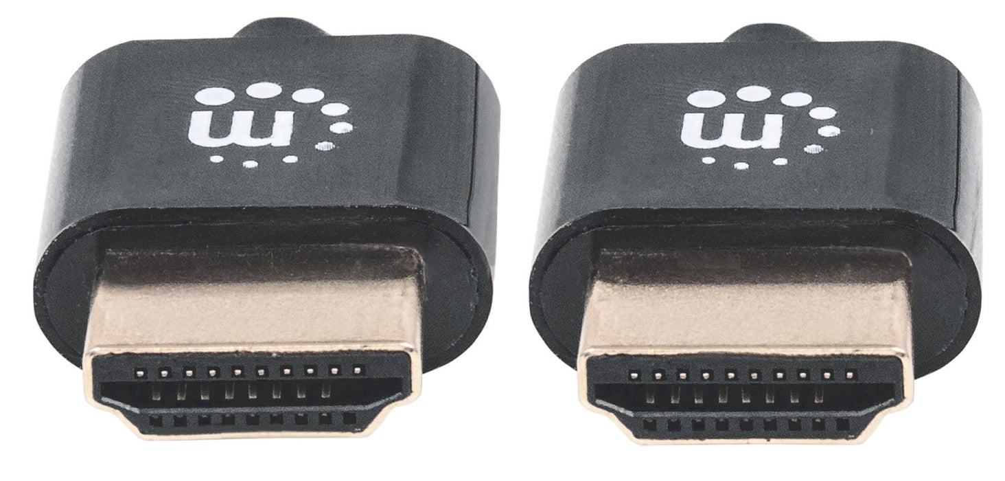 EAN 0766623394406 - Manhattan 394406 cable HDMI 0,5 m HDMI tipo A (Estándar) Negro imagen 3