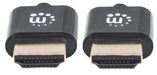 EAN 0766623394406 - Manhattan 394406 cable HDMI 0,5 m HDMI tipo A (Estándar) Negro imagen 3