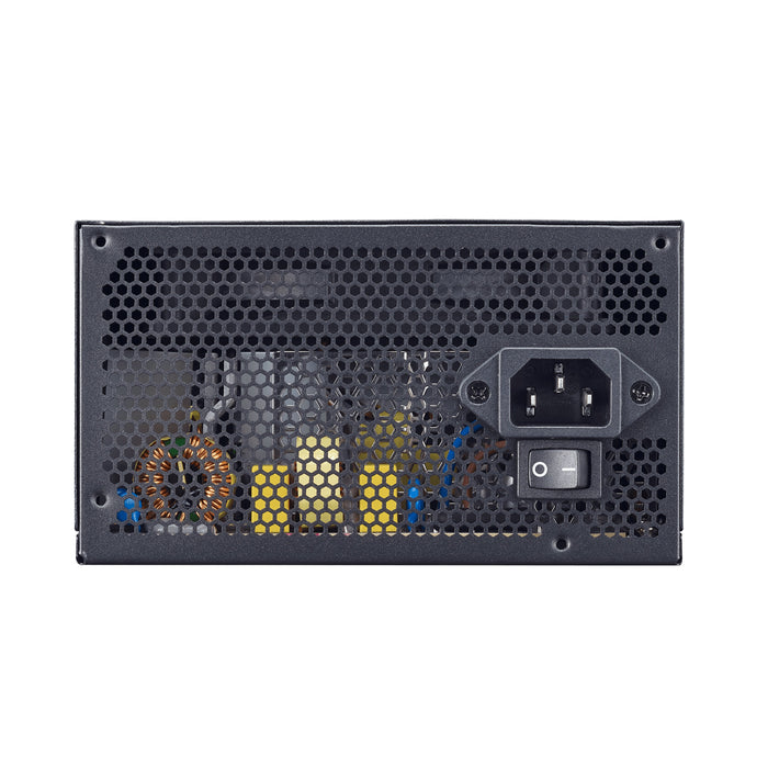 Fuente De Alimentacion Cooler Master Mwe 550 Bronze 230v V2 Mwe Bronze V2 500w 230v 80+ Bronze Mpe-5501-Acabw-Beu