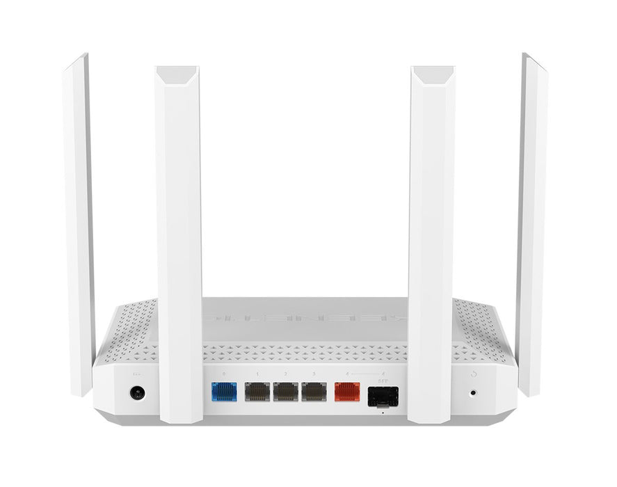 EAN 4897082922179 - Keenetic Hero (KN-1012) router inalámbrico 2.5 Gigabit Ethernet Doble banda (2,4 GHz / 5 GHz) Blanco imagen 7