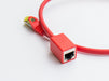 EAN 4014619936267 - Alcasa 8063VR-030R cable de red Rojo 3 m Cat6 S/FTP (S-STP) imagen 2