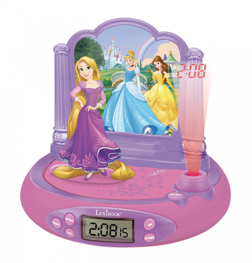 EAN 3380743070346 - Lexibook RP515DP despertador Rosa imagen 1