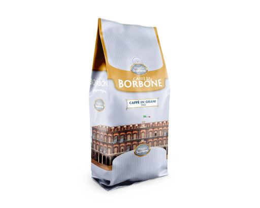EAN 8034028339417 - Caffè Borbone GRSUPREMA006PAL grano de café 1 kg imagen 1