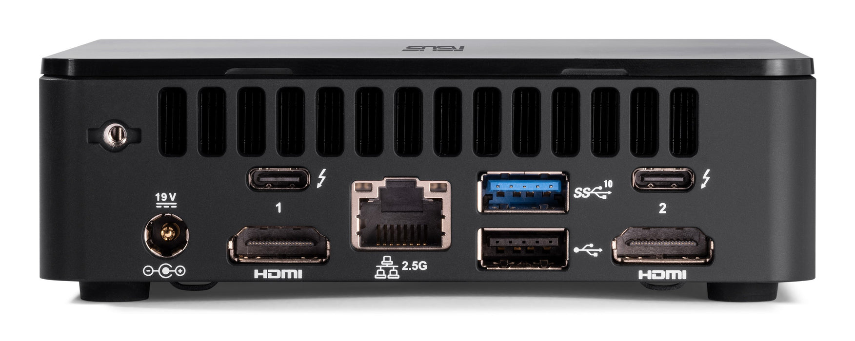 EAN 4711387504475 - ASUS NUC 12 RNUC12WSKI300000I UCFF Negro i3-1220P imagen 8