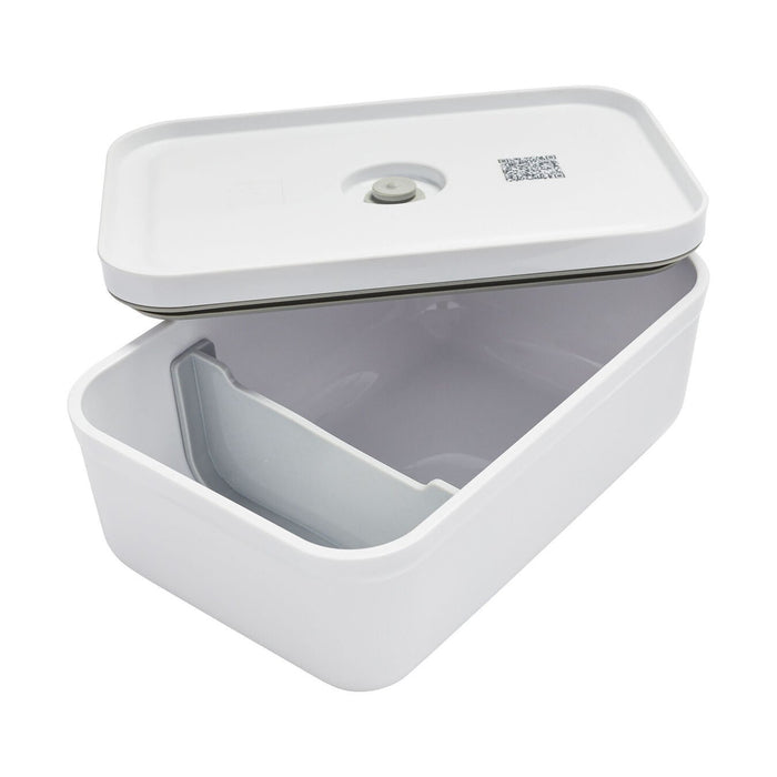 EAN 4009839523977 - ZWILLING FRESH & SAVE Táper 1,6 L Plástico Gris, Blanco 1 pieza(s) imagen 4