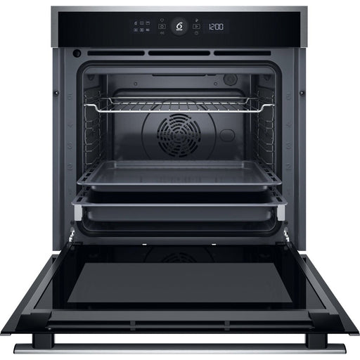 EAN 8003437836862 - Whirlpool WOI4S8CM1SXA 73 L Negro, Acero inoxidable imagen 2