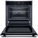 EAN 8003437836862 - Whirlpool WOI4S8CM1SXA 73 L Negro, Acero inoxidable imagen 2