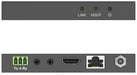 EAN 4251364706763 - PureTools PT-HDBT-702-TX extensor audio/video Transmisor de señales AV Negro imagen 4