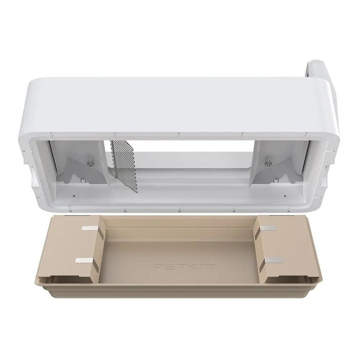 EAN 6975069307244 - PETKIT T7-EU Gato Arenero con limpieza automática Blanco imagen 4