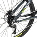 EAN 8434127013384 - Youin BK5000 bicicleta eléctrica Negro 73,7 cm (29") 27 kg Ión de litio imagen 5