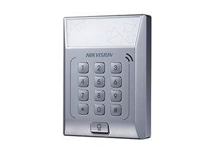 EAN 6954273635800 - Hikvision DS-K1T801M lector de control de acceso Lector básico de control de acceso Gris imagen 2