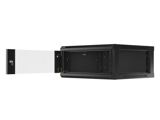 EAN 5901969403039 - Lanberg WF01-6604-10B armario rack 4U Bastidor de pared Negro imagen 2