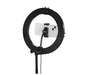 EAN 4007249046581 - Hama SpotLight FoldUp 102 II iluminación de anillo 128 LED imagen 7