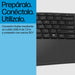 EAN 197498232690 - HP 485 Comfort Wired Keyboard teclado Oficina USB Negro imagen 8