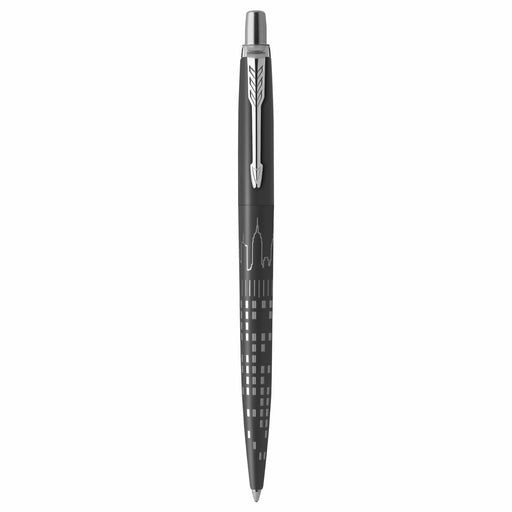 EAN 3026981875540 - Parker Jotter Azul Bolígrafo Medio 1 pieza(s) imagen 1