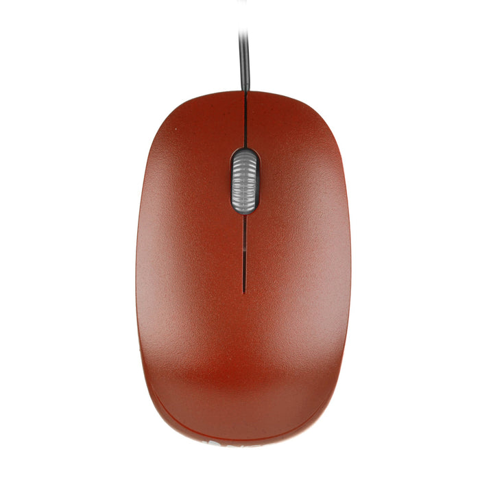 EAN 8435430606195 - NGS Flame ratón mano derecha USB tipo A Óptico 1000 DPI imagen 1