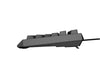 EAN 5901969445008 - GENESIS Thor 230 TKL teclado Juego USB QWERTY Español Negro imagen 13