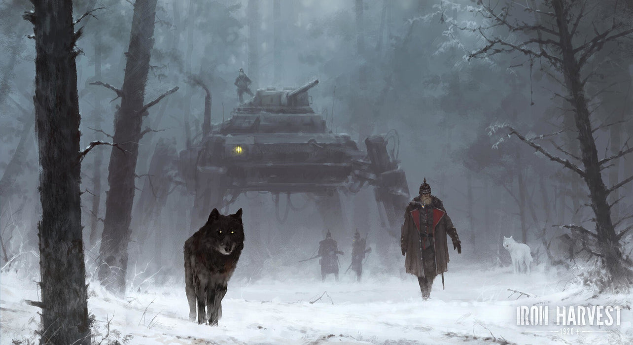 EAN 4020628680367 - Prime Matter Iron Harvest - Complete Edition Completa imagen 23