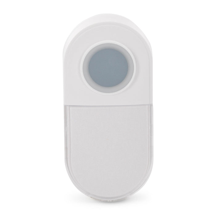 Entac Türklingel Ac Plug-In Nachtlicht Ip44-Sender 1xcr2032