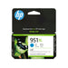 EAN 0886111748921 - HP 951XL High Yield Cyan Original Ink Cartridge cartucho de tinta 1 pieza(s) imagen 1