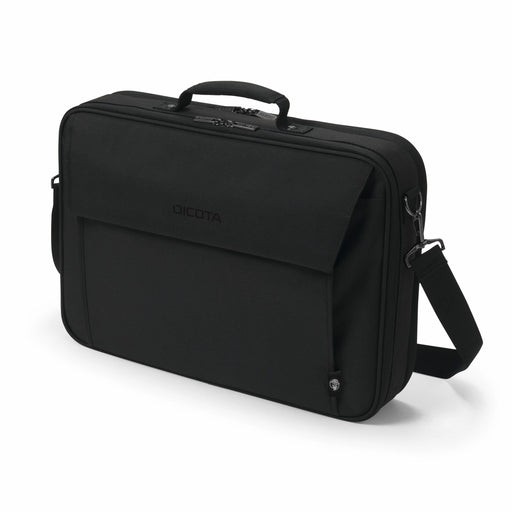 EAN 7640186418874 - DICOTA Eco Multi Plus BASE 43,9 cm (17.3") Maletín Negro imagen 1