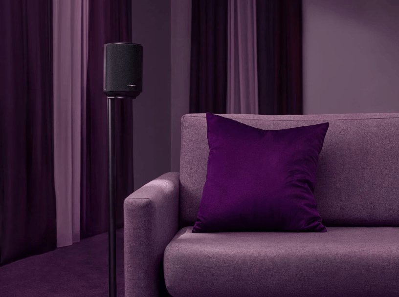 Altavoz Inteligente Bose Lifestyle Ultra Black  Con Funcionalidad Multisala